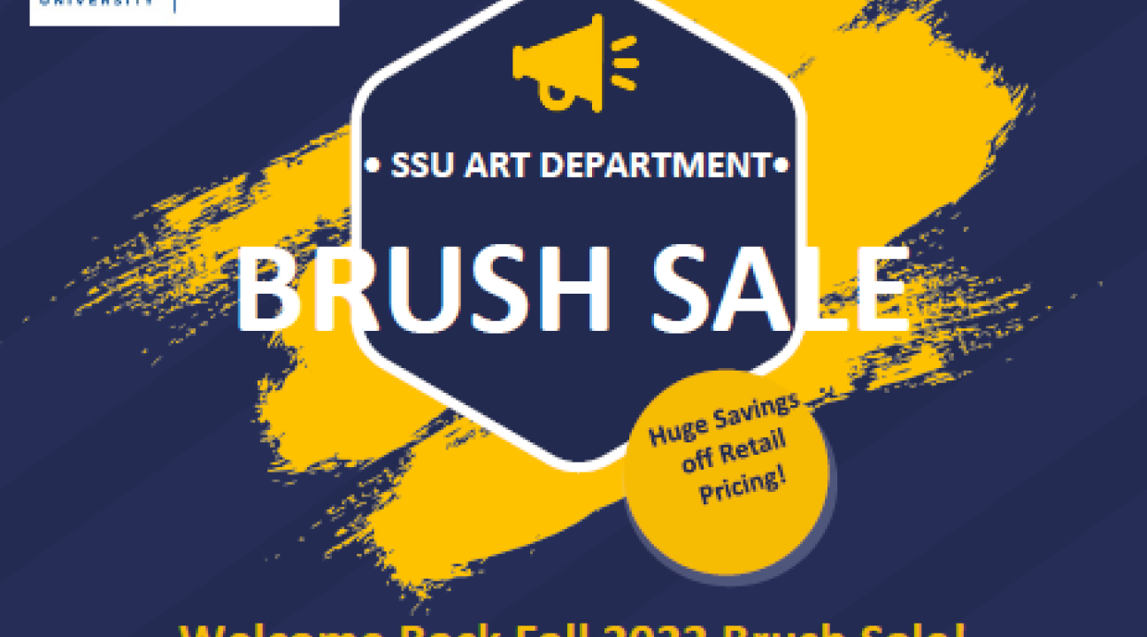 Fall 2022 Brush Sale